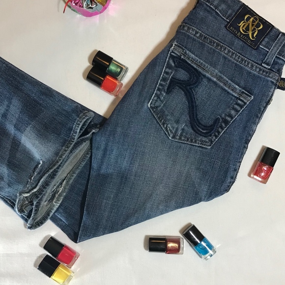 Rock Republic Women's Jeans - Picture 2 of 3